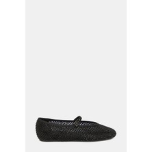 Le Silla Le Sılla Black Ballet Flats