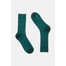 Ant 45 Green Socks