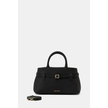 Manu Atelier Manu Atelıer Black Bag