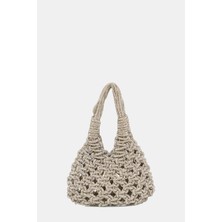 Hıbourama Silver Bag