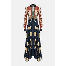 Volantıs Dress