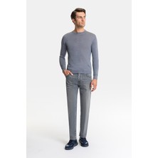 Jacob Cohen Five-Pocket Grey Jeans