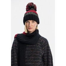 Cıntellı E Galluzzo Green Beanie