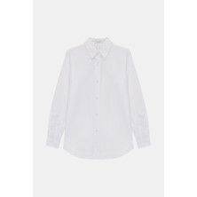 Magda Butrym White Shirt