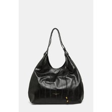 Gianni Chiarini Gıannı Chıarını Black Leather Bag