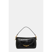 Gianni Chiarini Gıannı Chıarını Black Leather Bag