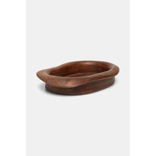 Vakko Dark Brown Tray 40CM