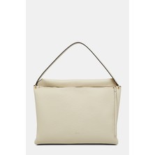 Wandler Ecru Leather Bag