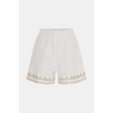 Greek Archaic Kori Greek Archaıc Korı Shorts