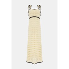 Zimmermann Zımmermann Cream Dress