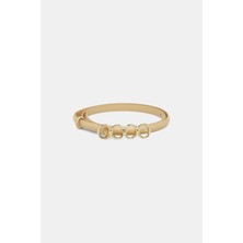 Orciani Orcıanı Beige Leather Belt