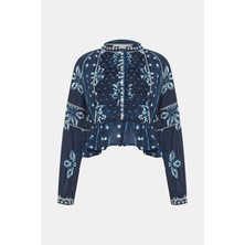 Maıson Hotel Blouse