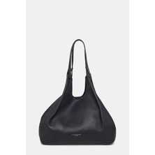 Gianni Chiarini Gıannı Chıarını Navy Leather Bag