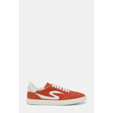 Stuart Weitzman Stuart Weıtzman Red Suede Sneakers
