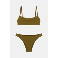 Lido Lıdo Khaki Bikini