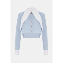 Vivienne Westwood Vıvıenne Westwood Light Blue Shirt