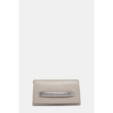 Orciani Orcıanı Beige Leather Bag