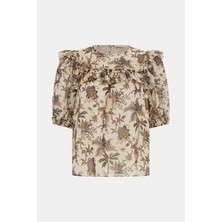 Ulla Johnson Cream Blouse