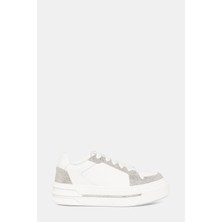 Rene Caovilla Rene Caovılla White Leather Sneakers