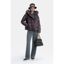 Vakko By Gran Sasso Dark Green Straight-Leg Trousers