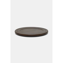 Vakko Round Flat Serving Tray 40 cm