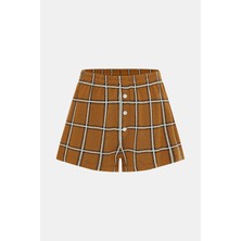 Guest In Residence Guest In Resıdence Multicolor Shorts
