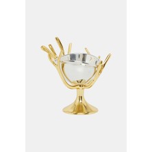 Vakko Manzanita Footed Snack Bowl