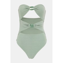 Devon Windsor Devon Wındsor Swimsuit