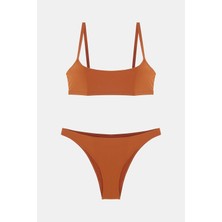 Lido Lıdo Terracotta Bikini