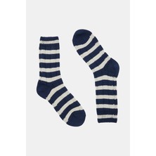 Ant 45 Navy Socks