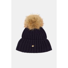 Goldbergh Navy Beanie