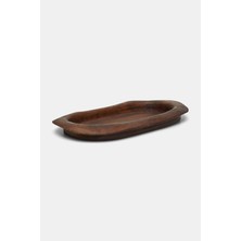 Vakko Dark Brown Tray 55CM