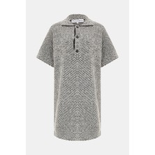 Jw Anderson Grey Dress