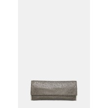 Benedetta Bruzziches Benedetta Bruzzıches Silver Stone Embellished Bag
