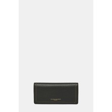 Gianni Chiarini Gıannı Chıarını Black Leather Wallet