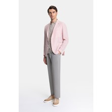 Vakko By Taglıatore Pink Jacket