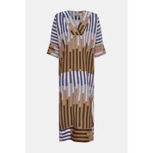 Guanabana Brown Kaftan