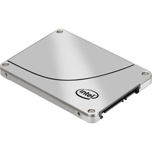 Intel SSDSC2BB600G401 Dc S3500 Serisi Dahili SSD 600GB (6.4 cm (2.5 Inç), Sata Iıı) Gümüş