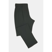 Vakko By PT01 Single-Pleat Technical Fabric Trousers