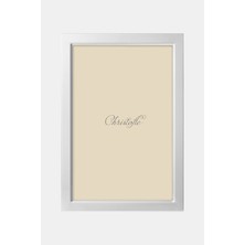 Christofle Chrıstofle Silver-Plated Picture Frame