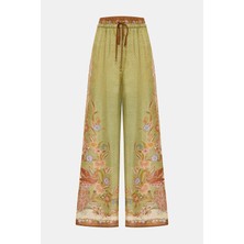 Zimmermann Zımmermann Khaki Trousers