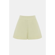 Proenza Schouler Light Yellow Shorts