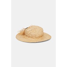 Helene Berman Dark Sand Hat