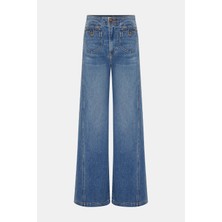 Veronica Beard Veronıca Beard Blue Jeans