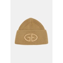 Goldbergh Brown Beanie