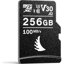 Angelbird Av Pro Microsd 256 GB V30 Microsd Kart