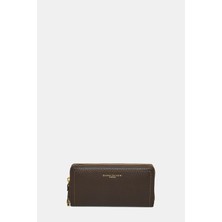 Gianni Chiarini Gıannı Chıarını Brown Leather Wallet