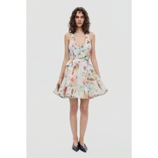Zimmermann Zımmermann Multicolor Dress