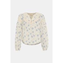 Love Shack Fancy Multicolor Blouse