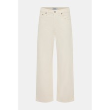 Agolde Cream Jeans